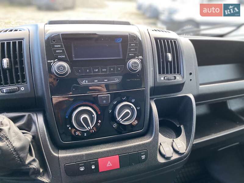 Вантажний фургон Fiat Ducato 2022 в Хусті