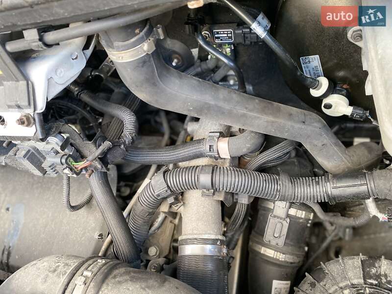 Вантажний фургон Fiat Ducato 2022 в Хусті