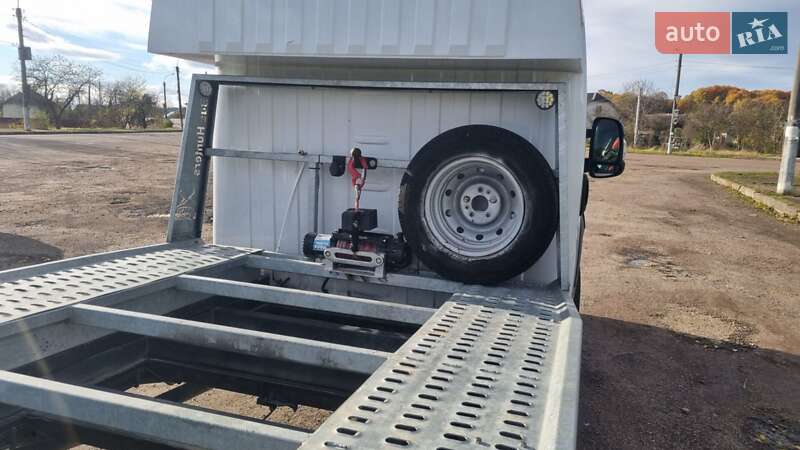 Евакуатор Fiat Ducato 2008 в Калуші фото 3 Евакуатор Fiat Ducato 2008 в Калуші