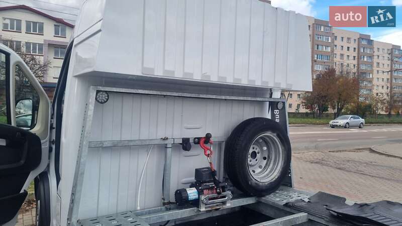 Евакуатор Fiat Ducato 2008 в Калуші фото 15 Евакуатор Fiat Ducato 2008 в Калуші