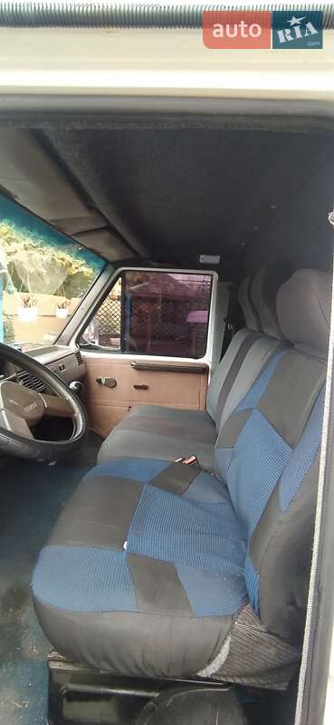 Грузовой фургон Fiat Ducato 1989 в Ромнах фото 11 Грузовой фургон Fiat Ducato 1989 в Ромнах