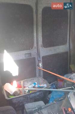 Микроавтобус Fiat Ducato 2005 в Черновцах