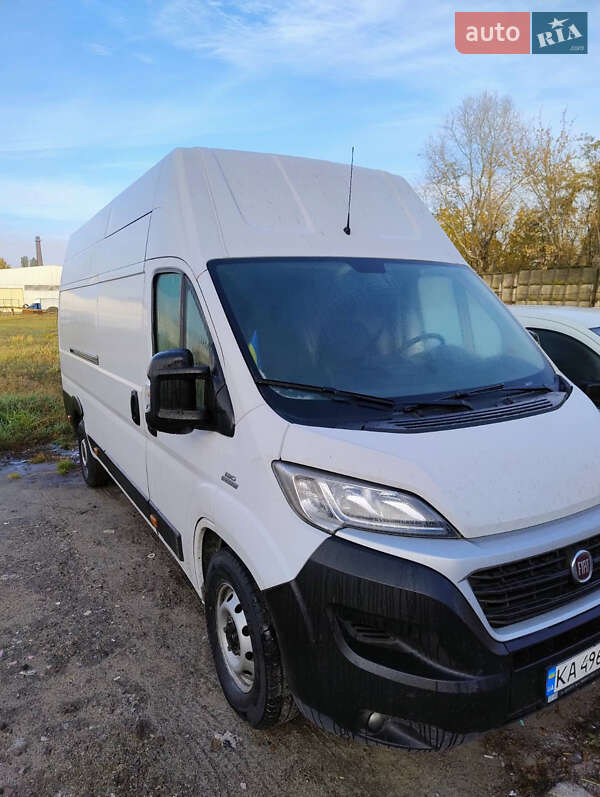 Fiat Ducato 2020 Fiat Ducato 2020