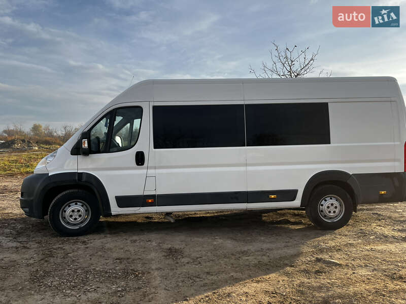 Микроавтобус Fiat Ducato 2010 в Коломые фото 4 Микроавтобус Fiat Ducato 2010 в Коломые