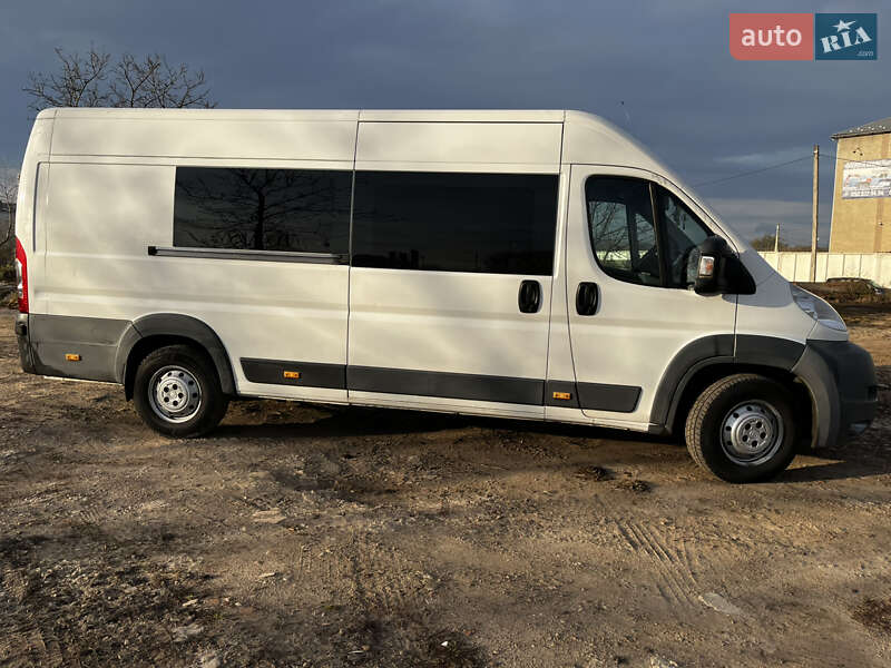Микроавтобус Fiat Ducato 2010 в Коломые фото 8 Микроавтобус Fiat Ducato 2010 в Коломые
