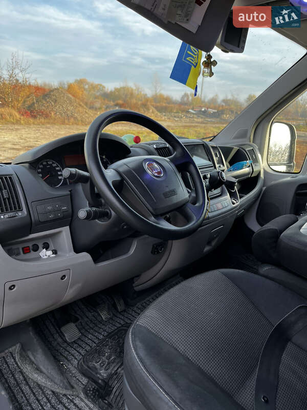 Микроавтобус Fiat Ducato 2010 в Коломые фото 15 Микроавтобус Fiat Ducato 2010 в Коломые