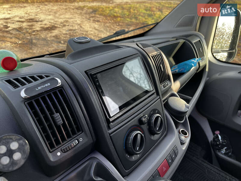Микроавтобус Fiat Ducato 2010 в Коломые фото 17 Микроавтобус Fiat Ducato 2010 в Коломые