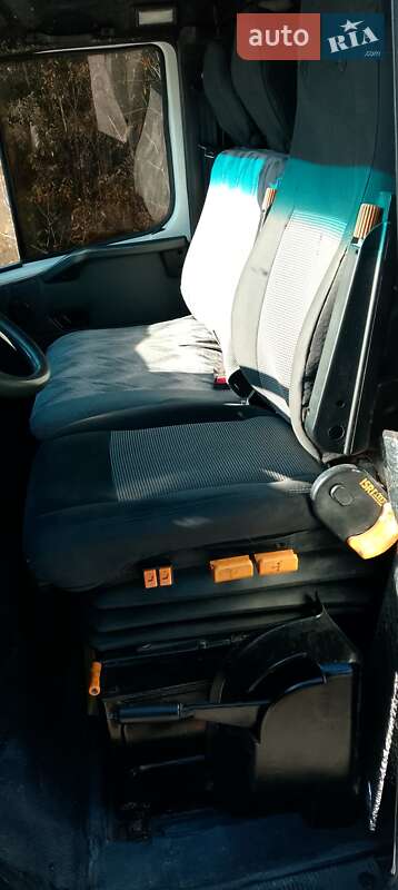 Грузовой фургон Fiat Ducato 1993 в Львове фото 15 Грузовой фургон Fiat Ducato 1993 в Львове