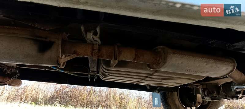 Грузовой фургон Fiat Ducato 1993 в Львове фото 27 Грузовой фургон Fiat Ducato 1993 в Львове
