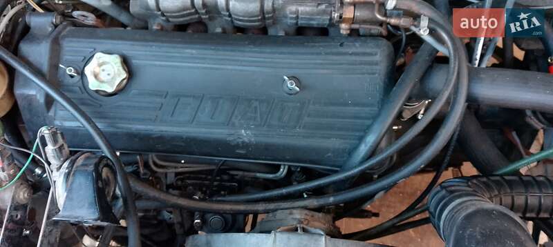 Грузовой фургон Fiat Ducato 1993 в Львове фото 32 Грузовой фургон Fiat Ducato 1993 в Львове