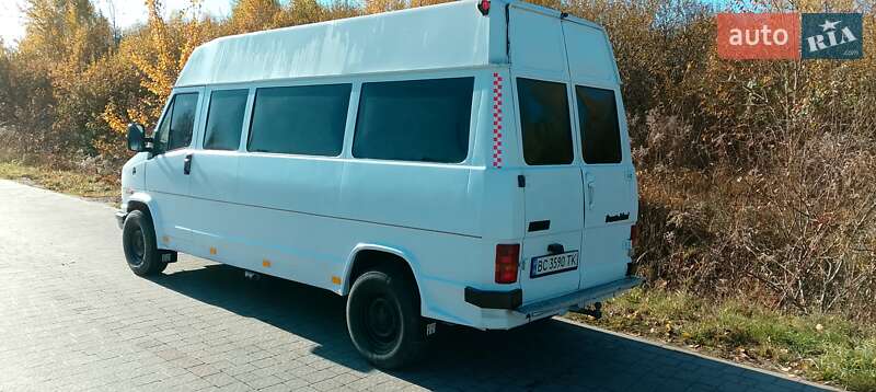 Грузовой фургон Fiat Ducato 1993 в Львове фото 5 Грузовой фургон Fiat Ducato 1993 в Львове