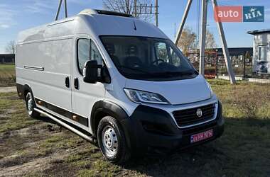 Рефрижератор Fiat Ducato 2019 в Львові
