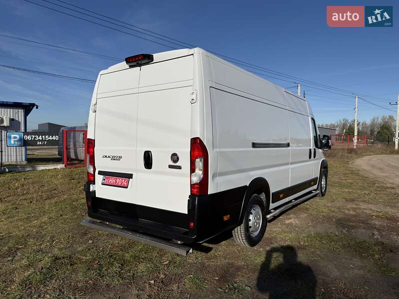 Рефрижератор Fiat Ducato 2019 в Львове