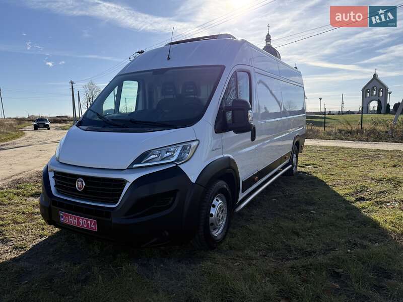 Рефрижератор Fiat Ducato 2019 в Львове
