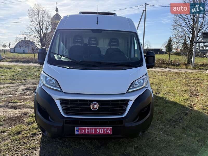 Рефрижератор Fiat Ducato 2019 в Львове