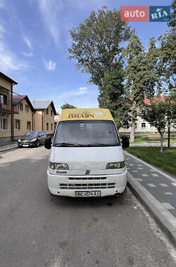 Мікроавтобус вантажний (до 3,5т) Fiat Ducato 2001 в Львові