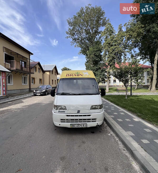 Fiat Ducato 2001 Fiat Ducato 2001