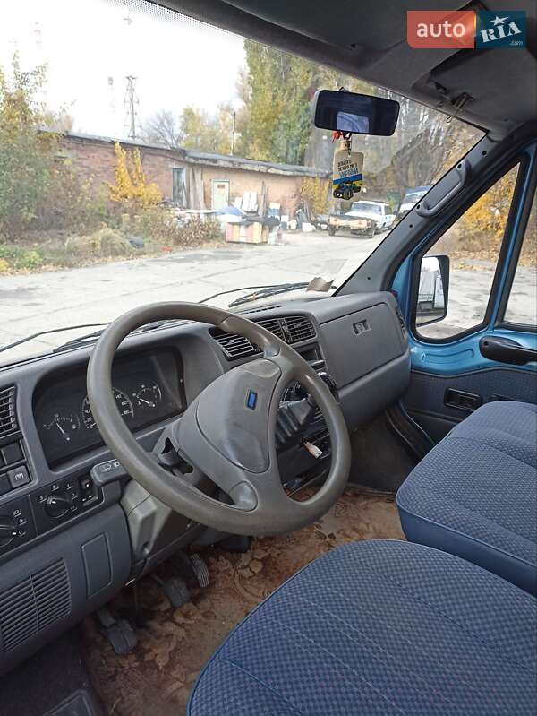 Пікап Fiat Ducato 1998 в Кременчуці фото 2 Пікап Fiat Ducato 1998 в Кременчуці