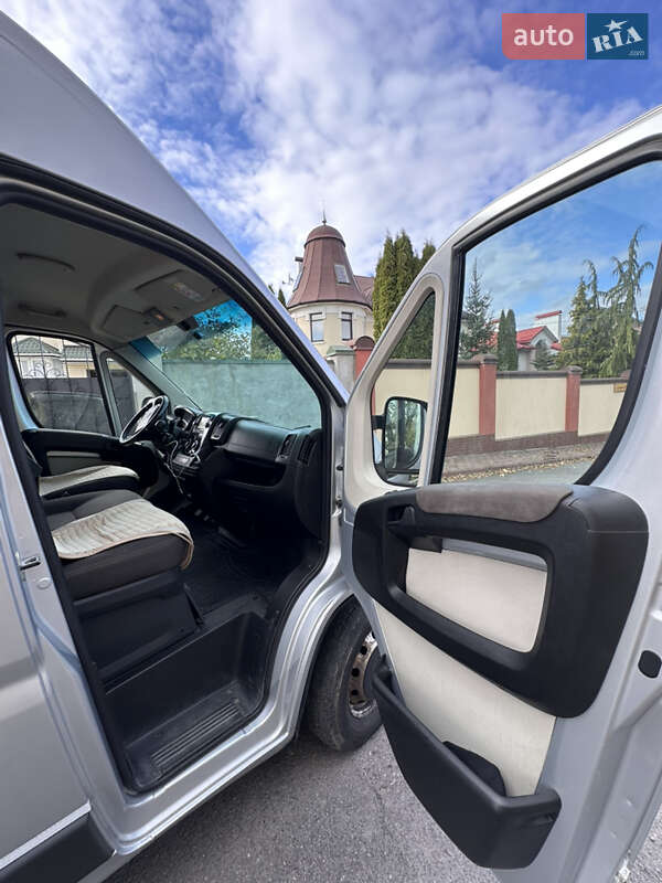 Грузовой фургон Fiat Ducato 2016 в Хмельницком фото 8 Грузовой фургон Fiat Ducato 2016 в Хмельницком