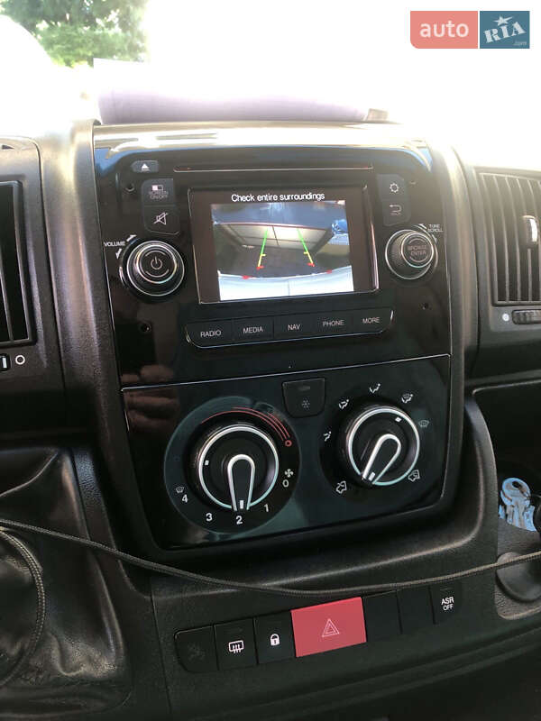 Грузовой фургон Fiat Ducato 2016 в Хмельницком фото 14 Грузовой фургон Fiat Ducato 2016 в Хмельницком