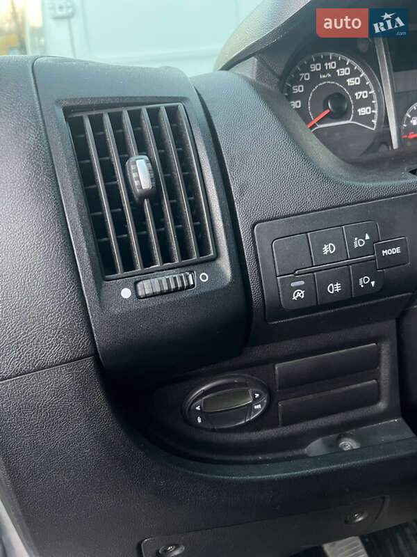 Грузовой фургон Fiat Ducato 2016 в Хмельницком фото 17 Грузовой фургон Fiat Ducato 2016 в Хмельницком