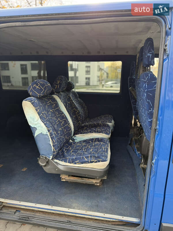 Пікап Fiat Ducato 2003 в Львові фото 9 Пікап Fiat Ducato 2003 в Львові