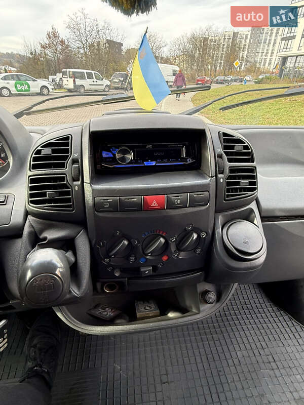 Пікап Fiat Ducato 2003 в Львові фото 16 Пікап Fiat Ducato 2003 в Львові