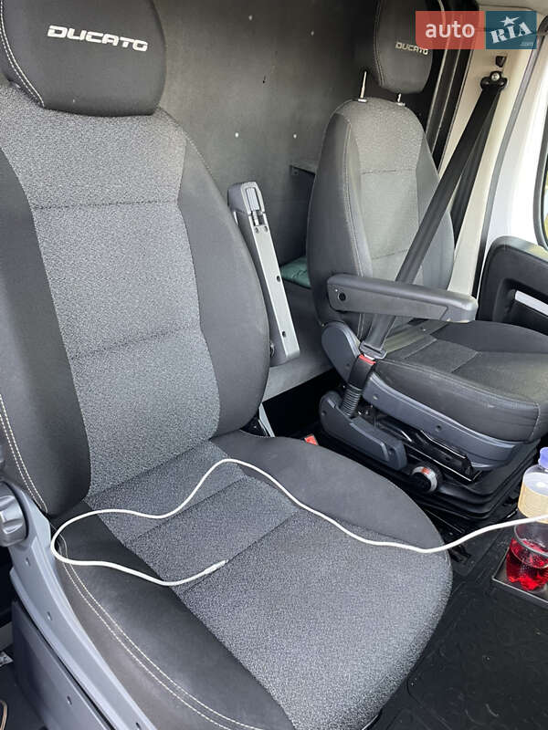 Пикап Fiat Ducato 2021 в Тячеве фото 3 Пикап Fiat Ducato 2021 в Тячеве
