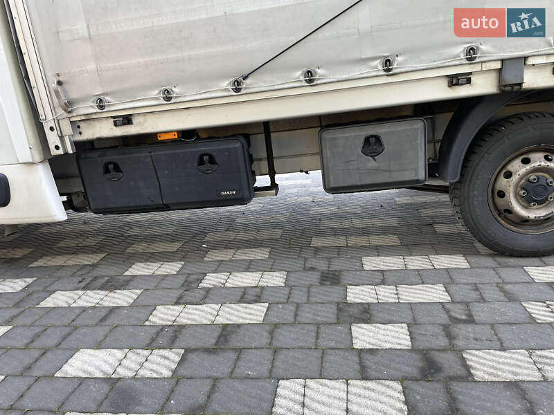 Пикап Fiat Ducato 2021 в Тячеве фото 7 Пикап Fiat Ducato 2021 в Тячеве