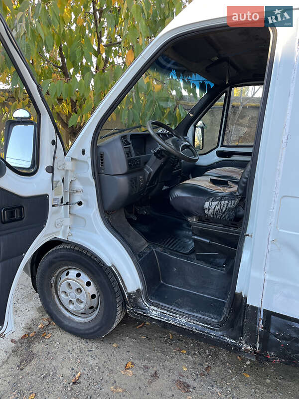 Грузовой фургон Fiat Ducato 1996 в Одессе фото 3 Грузовой фургон Fiat Ducato 1996 в Одессе