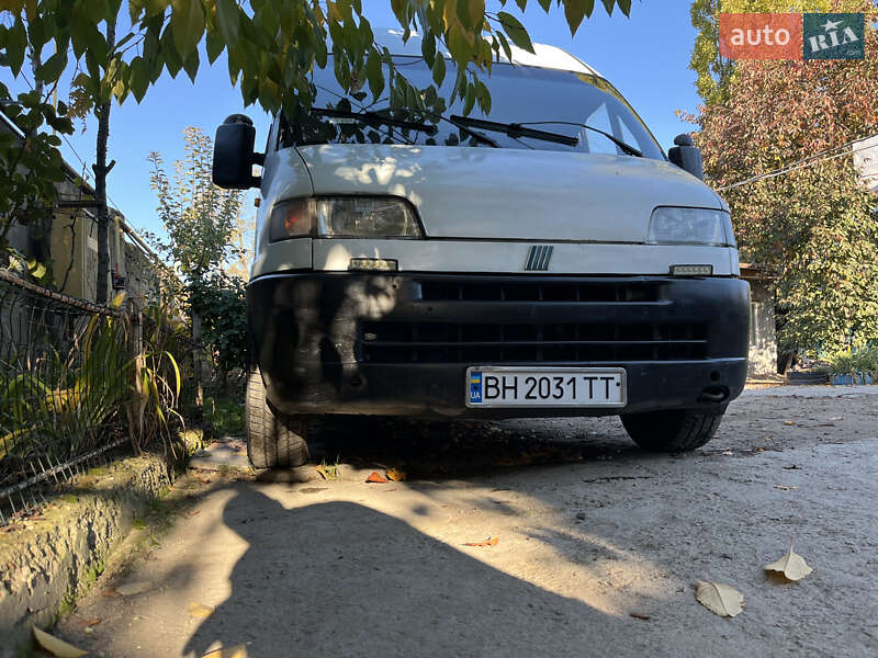 Грузовой фургон Fiat Ducato 1996 в Одессе фото 7 Грузовой фургон Fiat Ducato 1996 в Одессе