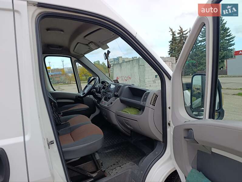 Грузовой фургон Fiat Ducato 2007 в Харькове фото 2 Грузовой фургон Fiat Ducato 2007 в Харькове