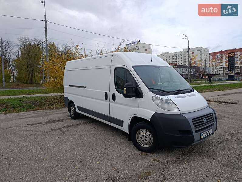 Грузовой фургон Fiat Ducato 2007 в Харькове фото 11 Грузовой фургон Fiat Ducato 2007 в Харькове