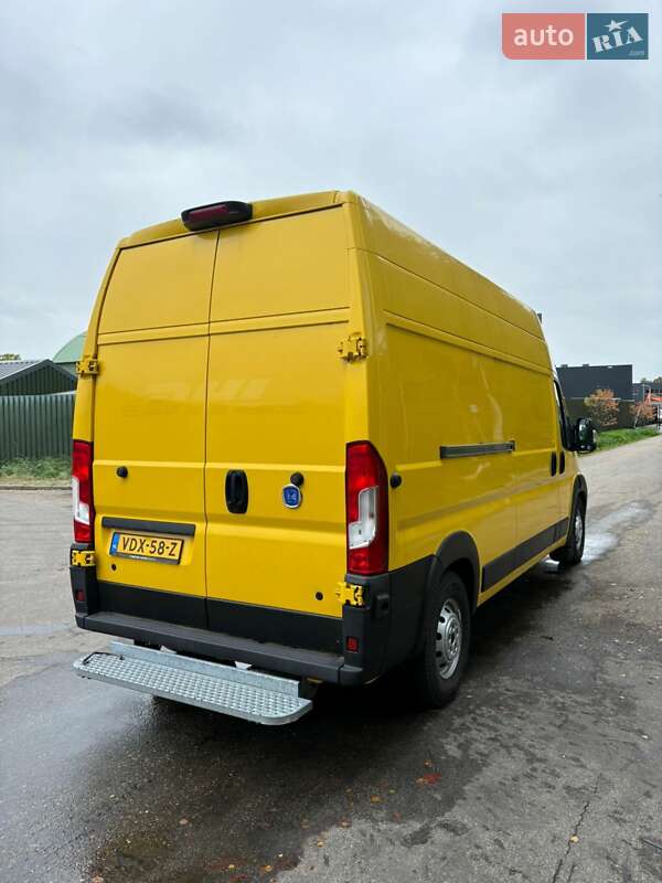 Грузовой фургон Fiat Ducato 2019 в Одессе