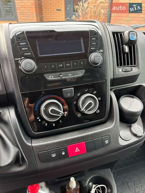 Грузовой фургон Fiat Ducato 2019 в Виннице