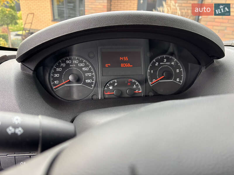 Грузовой фургон Fiat Ducato 2019 в Виннице