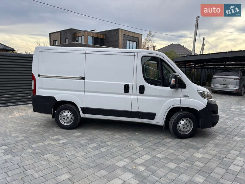 Грузовой фургон Fiat Ducato 2019 в Виннице