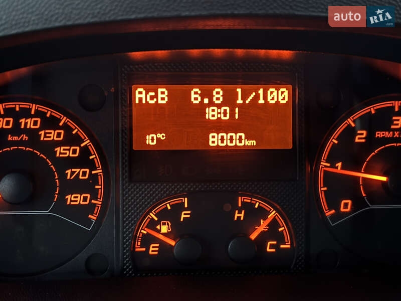 Грузовой фургон Fiat Ducato 2019 в Виннице