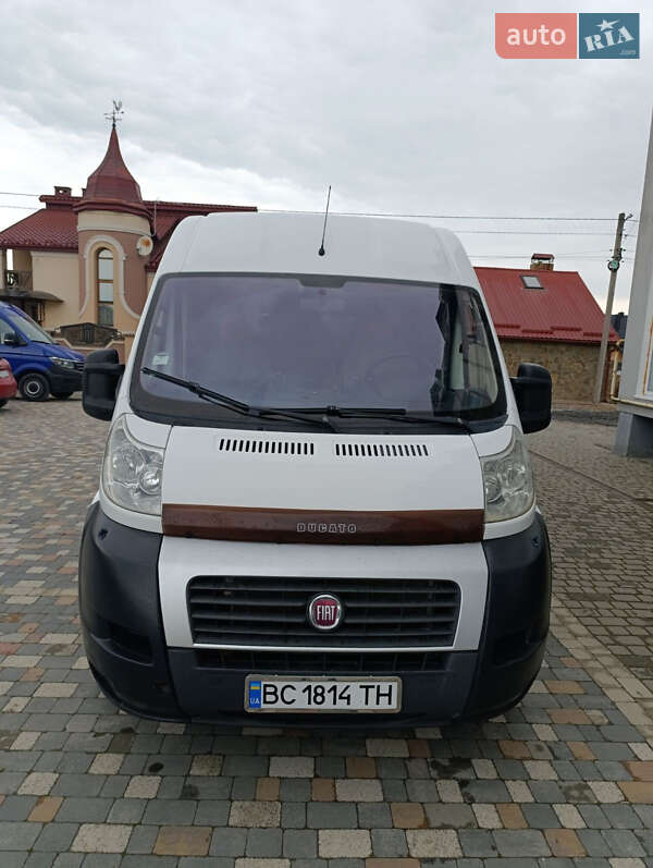 Пикап Fiat Ducato 2013 в Городке