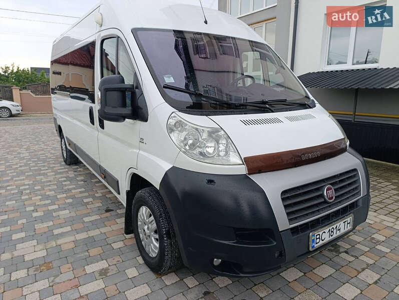 Пикап Fiat Ducato 2013 в Городке