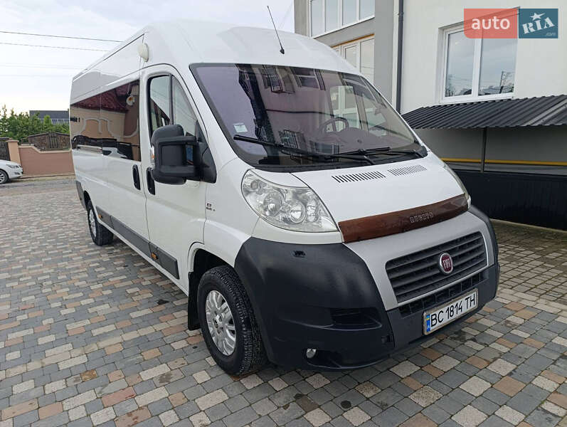 Пикап Fiat Ducato 2013 в Городке
