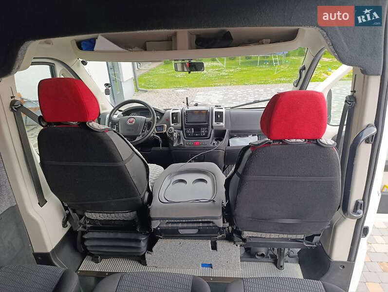 Пикап Fiat Ducato 2013 в Городке