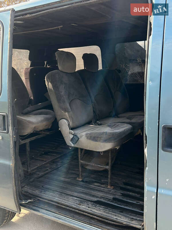 Пикап Fiat Ducato 1996 в Дрогобыче