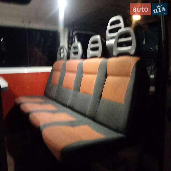 Грузопассажирский фургон Fiat Ducato 2003 в Ровно фото 3 Грузопассажирский фургон Fiat Ducato 2003 в Ровно