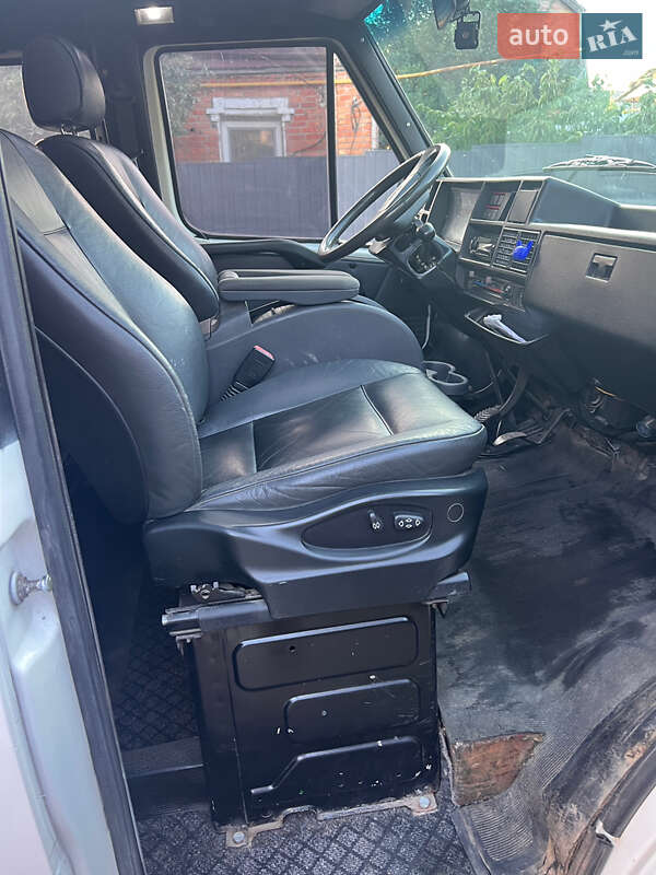 Тентований Fiat Ducato 1993 в Валках фото 5 Тентований Fiat Ducato 1993 в Валках