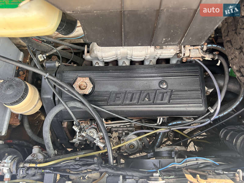 Тентований Fiat Ducato 1993 в Валках фото 8 Тентований Fiat Ducato 1993 в Валках