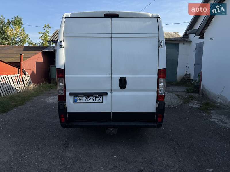 Інші автобуси Fiat Ducato 2007 в Трускавці