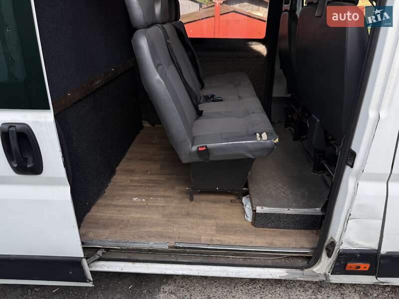 Інші автобуси Fiat Ducato 2007 в Трускавці