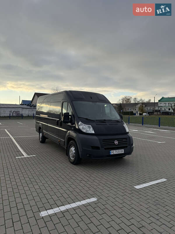 Мікроавтобус вантажний (до 3,5т) Fiat Ducato 2013 в Нововолинську фото 2 Мікроавтобус вантажний (до 3,5т) Fiat Ducato 2013 в Нововолинську