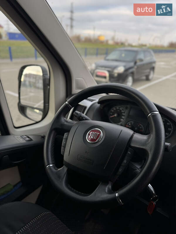 Мікроавтобус вантажний (до 3,5т) Fiat Ducato 2013 в Нововолинську фото 8 Мікроавтобус вантажний (до 3,5т) Fiat Ducato 2013 в Нововолинську